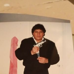 Meet your Posher, Lemuel